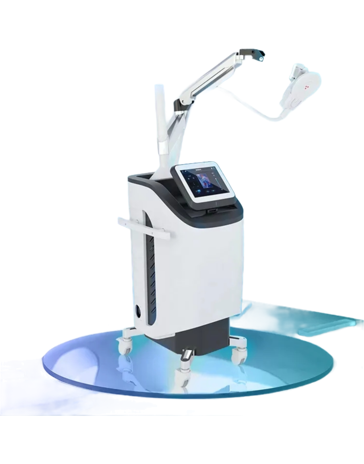 Hands-Free Air Cooling Magnetic Pulse Therapy System for Degenerative Arthritis and Inflammation Relief