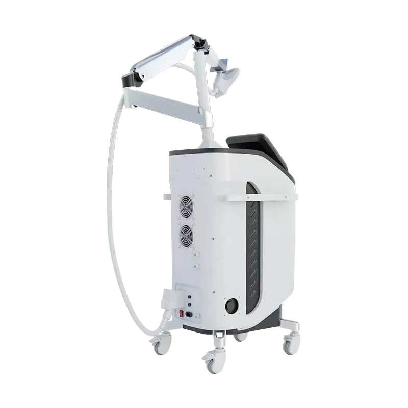 Hands-Free Air Cooling Magnetic Pulse Therapy System for Degenerative Arthritis and Inflammation Relief