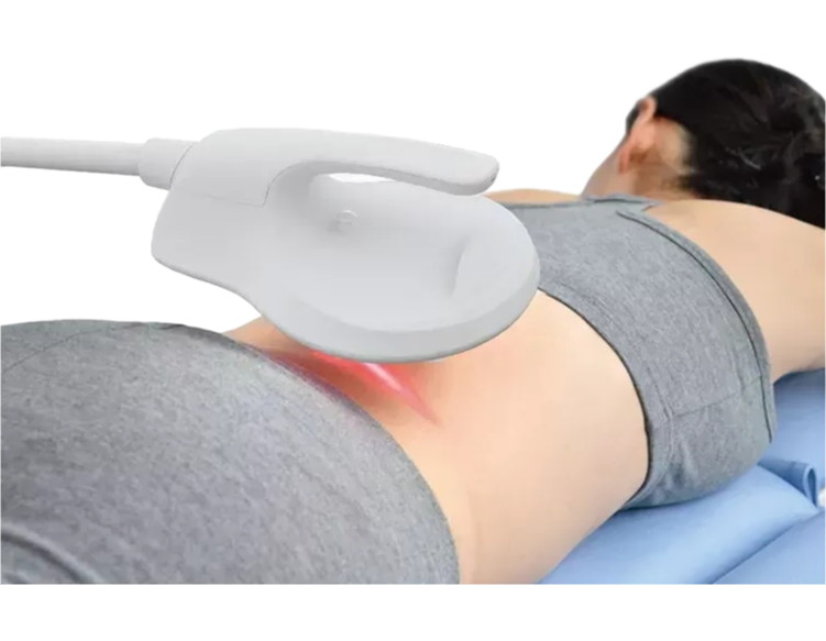 Hands-Free Air Cooling Magnetic Pulse Therapy System for Degenerative Arthritis and Inflammation Relief