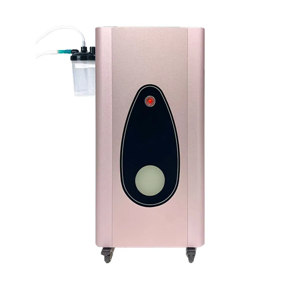 Professional Hydrogen Oxygen Inhalation Machine with 99.996% Purity for Health Improvement