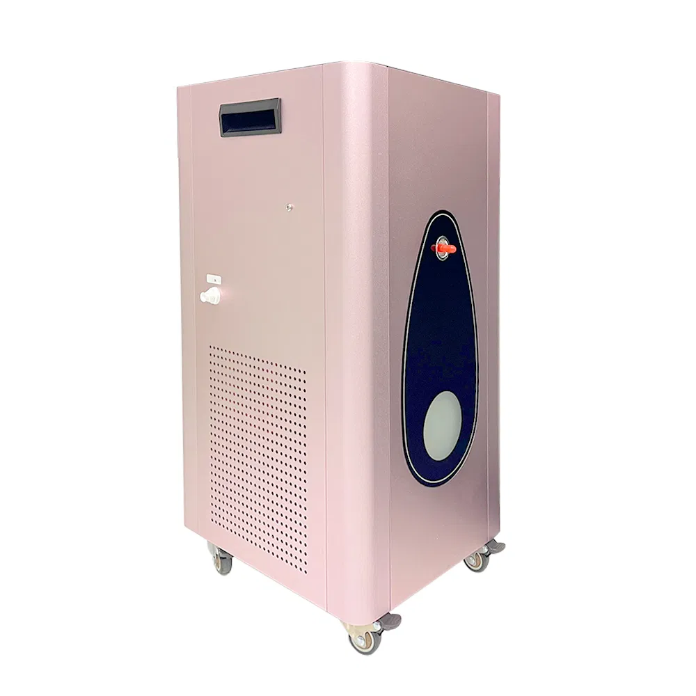 Professional Hydrogen Oxygen Inhalation Machine with 99.996% Purity for Health Improvement
