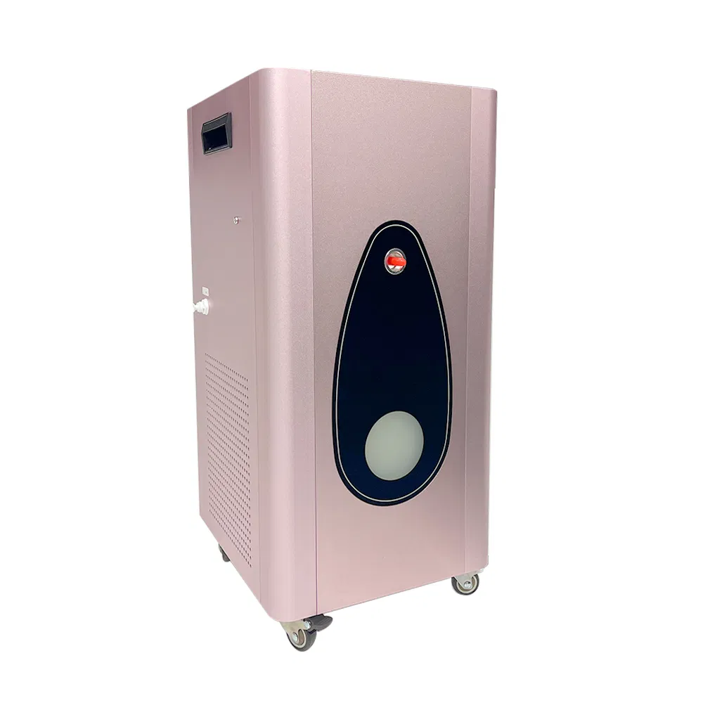 Professional Hydrogen Oxygen Inhalation Machine with 99.996% Purity for Health Improvement