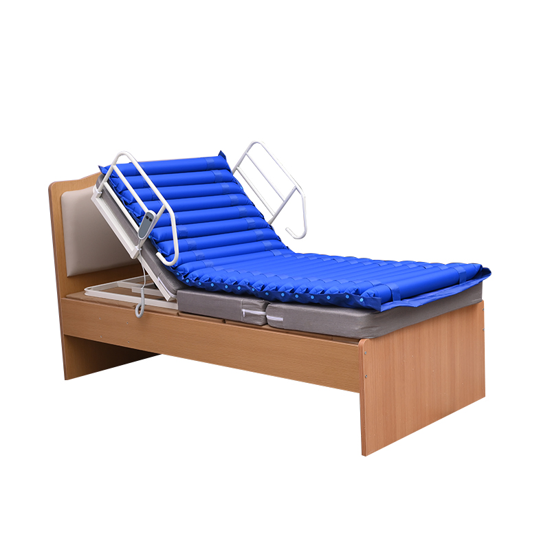 Wholesale Anti Bedsore Alternating Bubble Air Mattress with Fire Retardant PVC