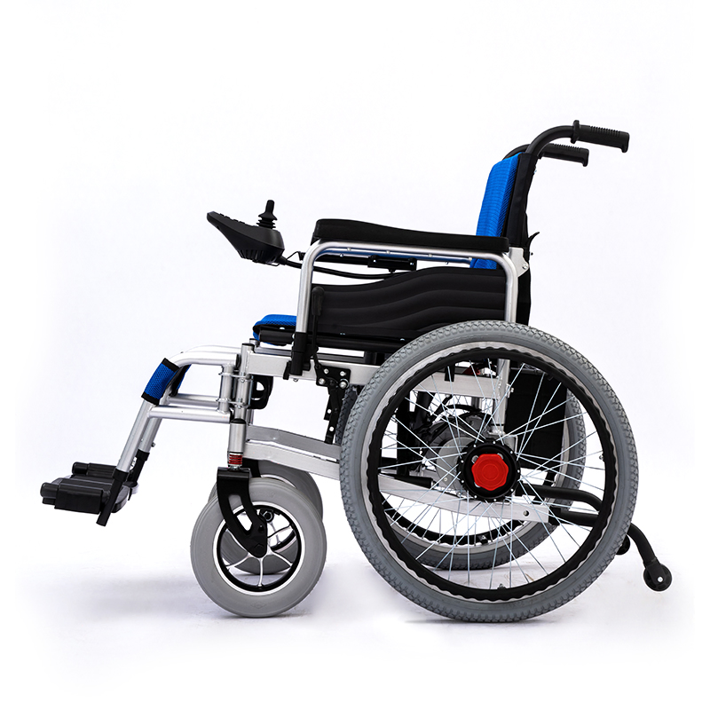 Wholesale Electric Wheelchairs for Nursing Facilities - ISO Certified with 20 Days Lead Time