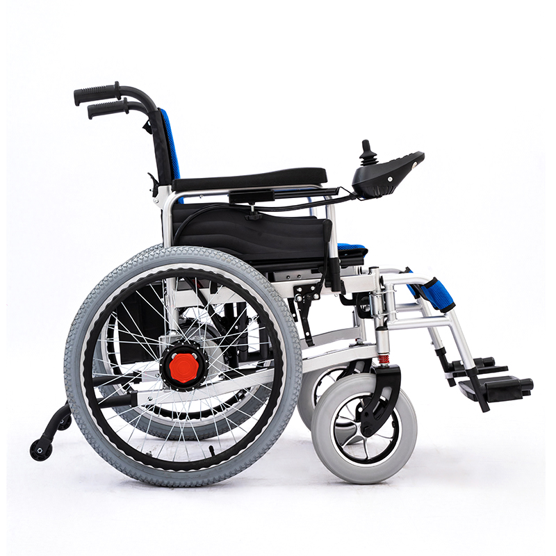 Wholesale Electric Wheelchairs for Nursing Facilities - ISO Certified with 20 Days Lead Time