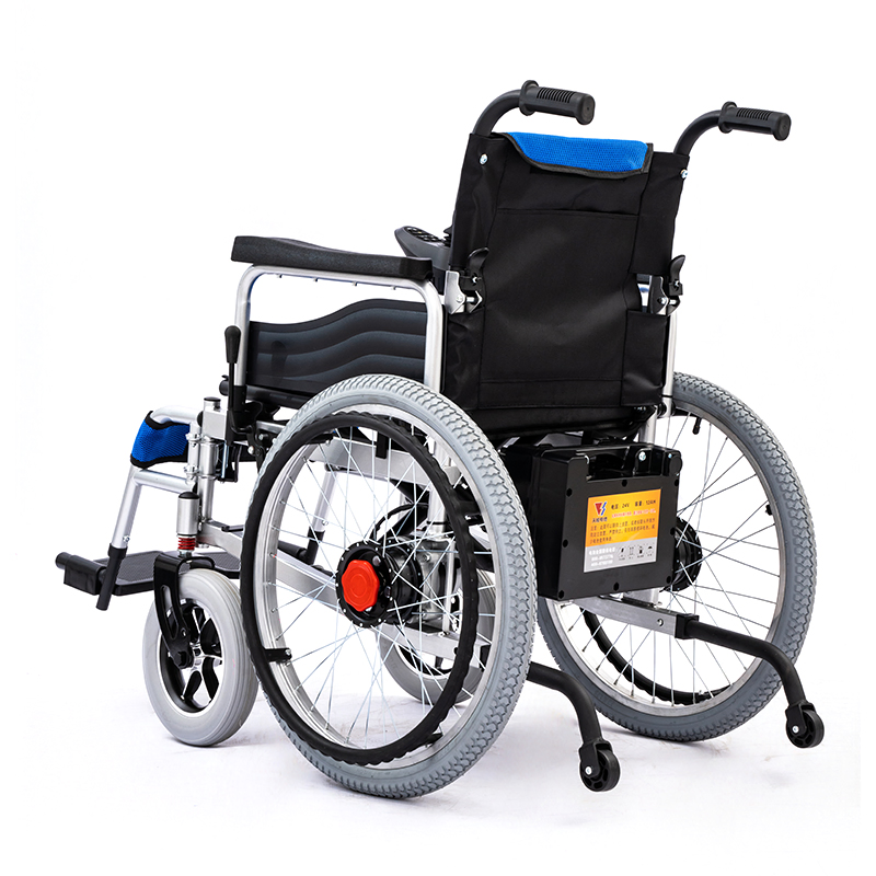 Wholesale Electric Wheelchairs for Nursing Facilities - ISO Certified with 20 Days Lead Time