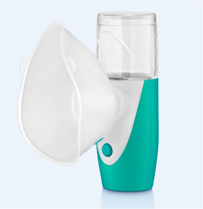 MY-121 Ultrasonic Nebulizer with Microporous Atomization Technology for Home Healthcare