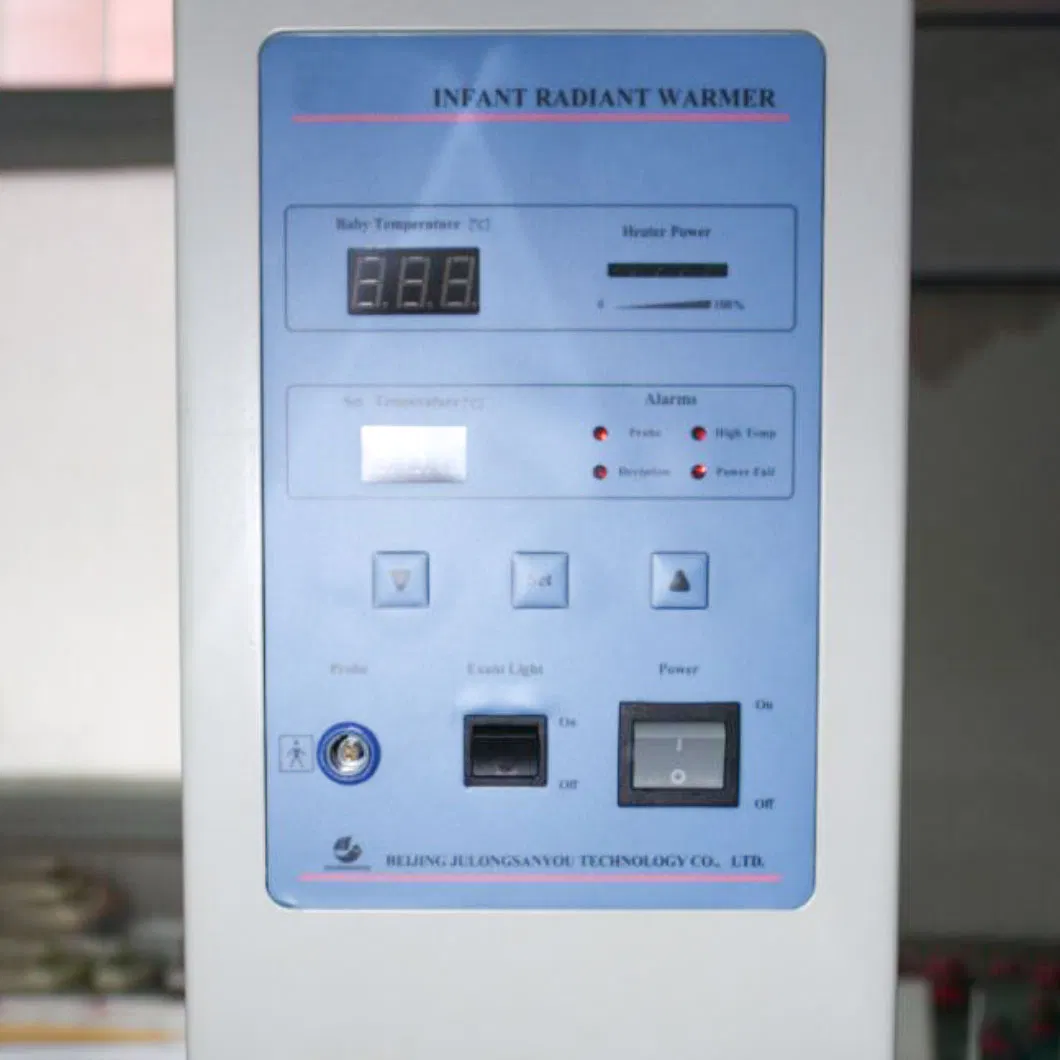 Factory Direct Infant Care Equipment HNT-1000 with ±10° Bed Tilt Adjustment