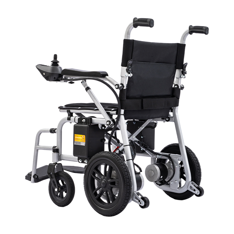 6013B Electric Mobility Scooter with 250W Brushless Motor and 24V 12Ah Battery for Adults