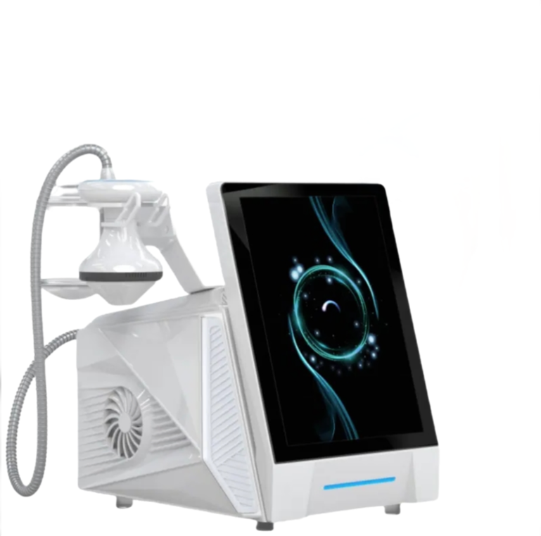 Focused Shockwave Therapy Machine for Pain Relief and Tissue Repair - 15 Inch Touch Screen
