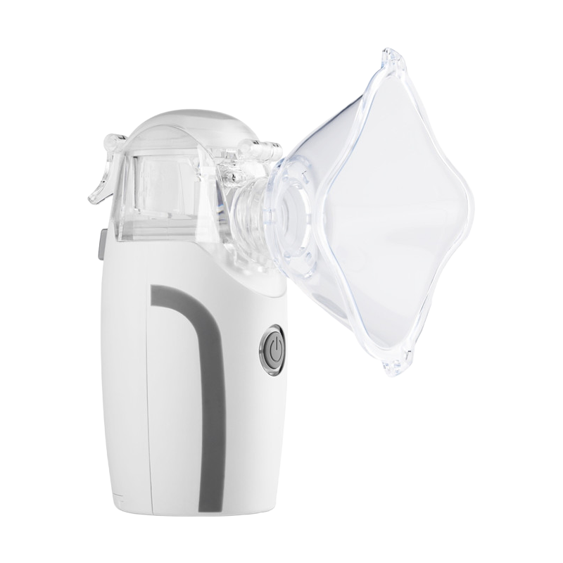 Bulk Order MY-125B Medical Nebulizer Equipment with BF Safety Grade and Minimal Residual Liquid Design