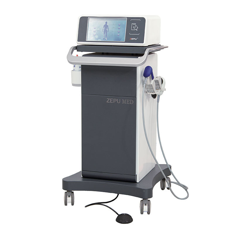 ZEPU-AI1 Exoskeleton Rehabilitation Robot for Adults with LCD Display - OEM Available