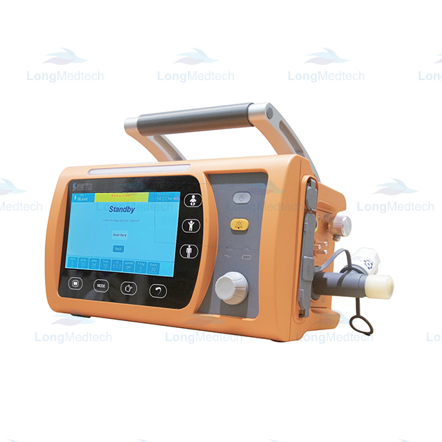 Professional Oil-Free Medical Air Compressor for Ventilators and Anesthesia Machines
