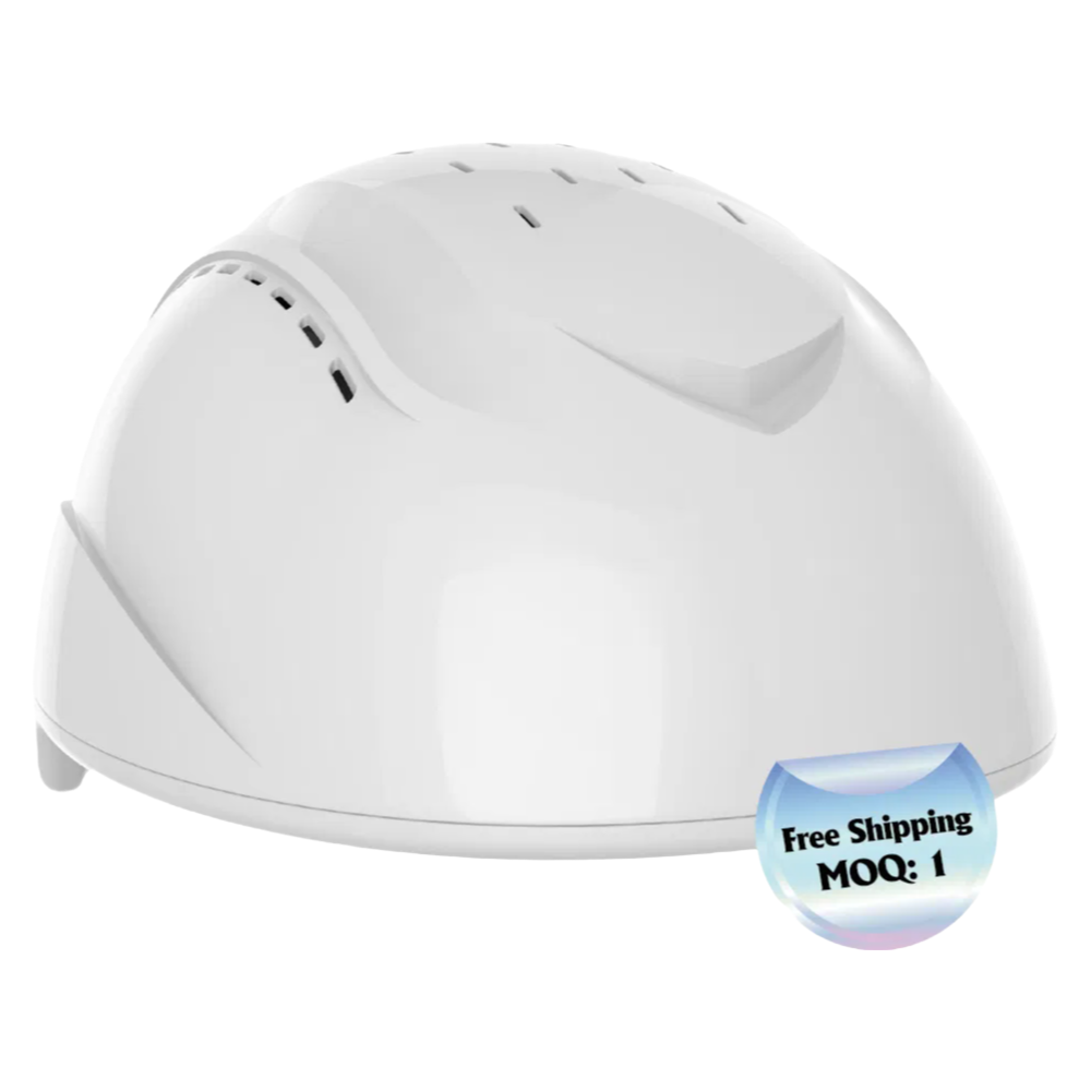 Customizable 810nm LED Therapy Helmet for PTSD and Cognitive Enhancement Treatment