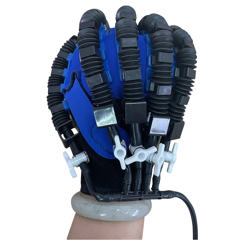 LYD-JX-010 Stroke Rehabilitation Glove - 3 Modes Hand Therapy Device for Hemiplegia Recovery