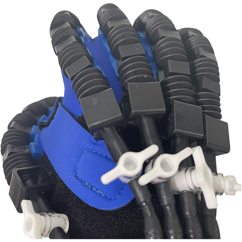 LYD-JX-010 Stroke Rehabilitation Glove - 3 Modes Hand Therapy Device for Hemiplegia Recovery