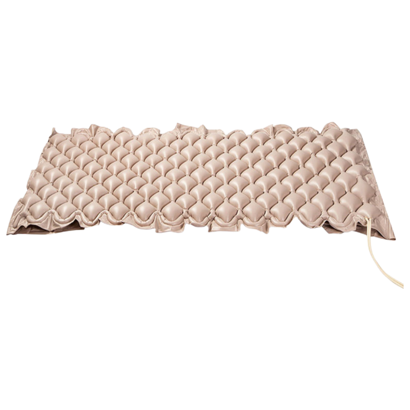 Medical Grade PVC Bubble Air Mattress with Pump for Hospital and Home Use