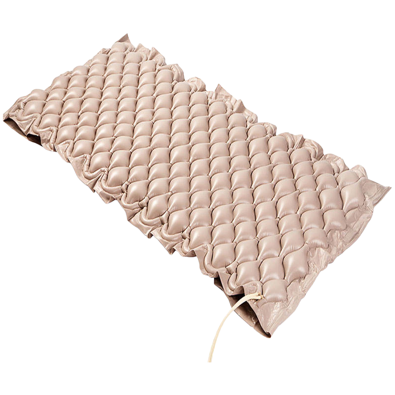 Medical Grade PVC Bubble Air Mattress with Pump for Hospital and Home Use