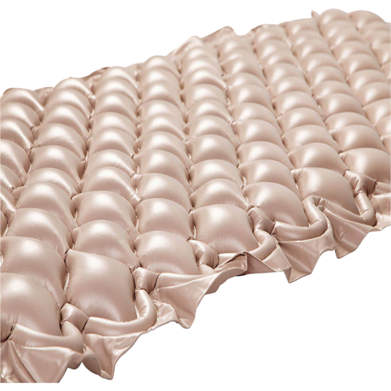Medical Grade PVC Bubble Air Mattress with Pump for Hospital and Home Use