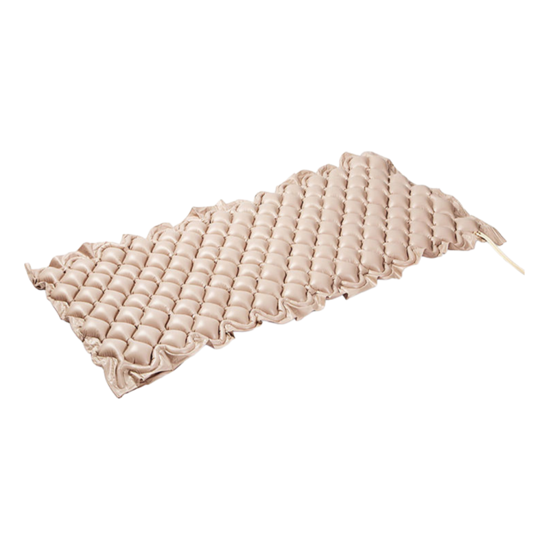 Medical Grade PVC Bubble Air Mattress with Pump for Hospital and Home Use