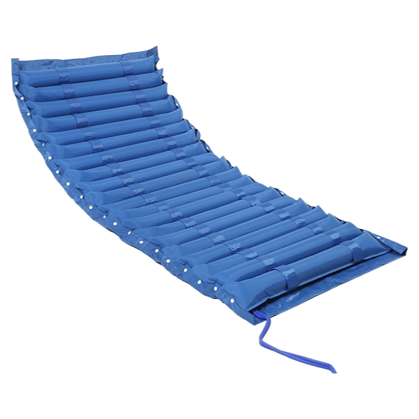 Factory Direct Tubular Medical Air Mattress with Sleep Pump, 220V, 5L/Min, 30-100mmHg - Wholesale & Customizable