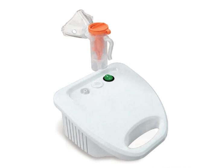 SW-N01 Compressed Air Nebulizer Machine with 20.2mL/min Atomization Rate for Medical Use