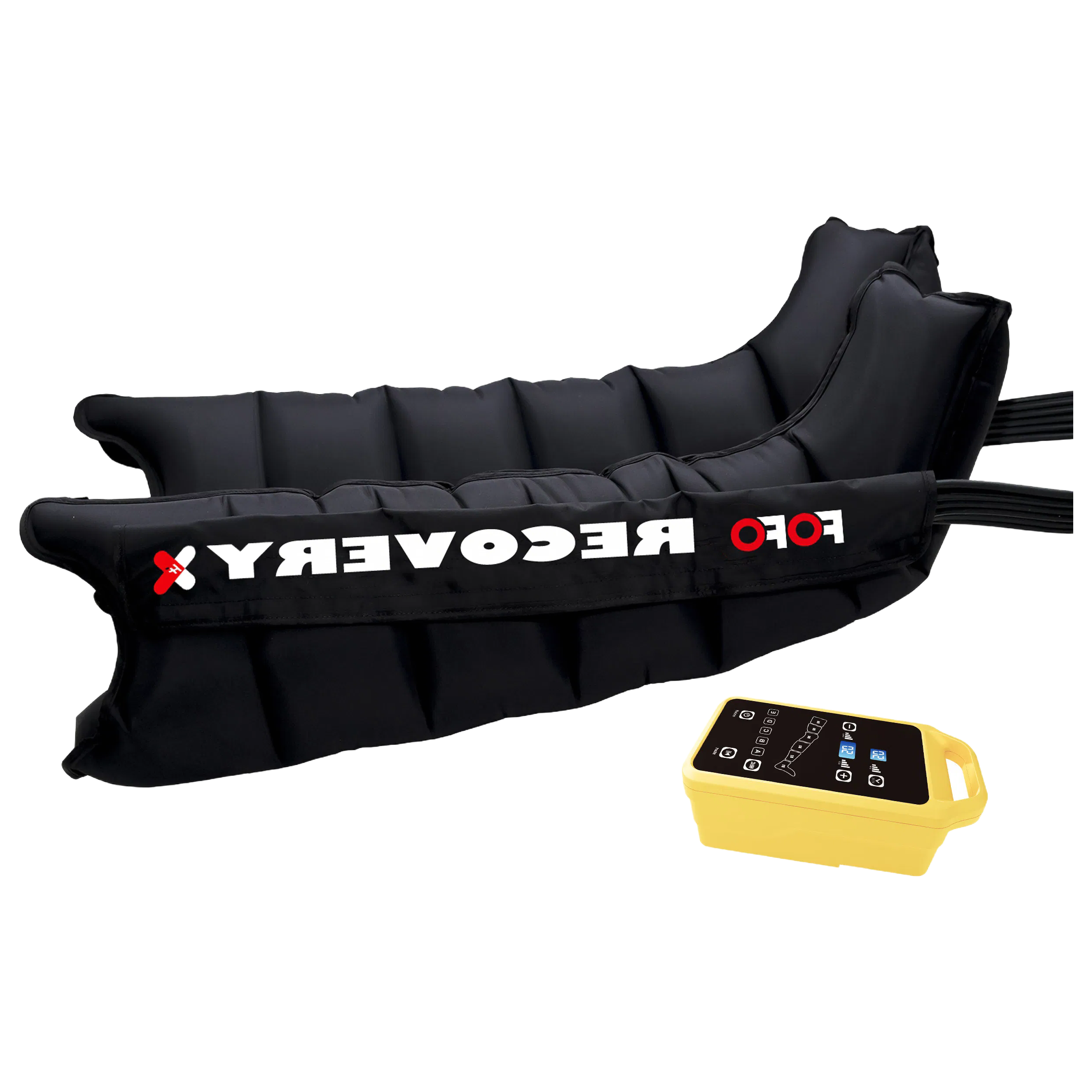 Factory Supply Wholesale Custom Air Compression Leg Massager – Lymph Drainage Sports Recovery Physical Therapy Equipment