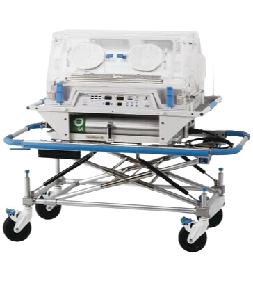 Supply Custom BI - 2000 Infant Incubator with CE/ISO13485, Air Temp 20 - 37°C, Skin Temp 30 - 37°C, Visual/Audible Alarms