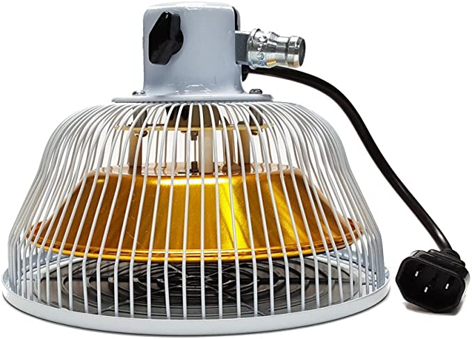 Customizable Cq-29 Double Head TDP Floor Lamp - AC 110V/220V Infrared Therapy for Pain Relief, Metabolism Boost & Immunity