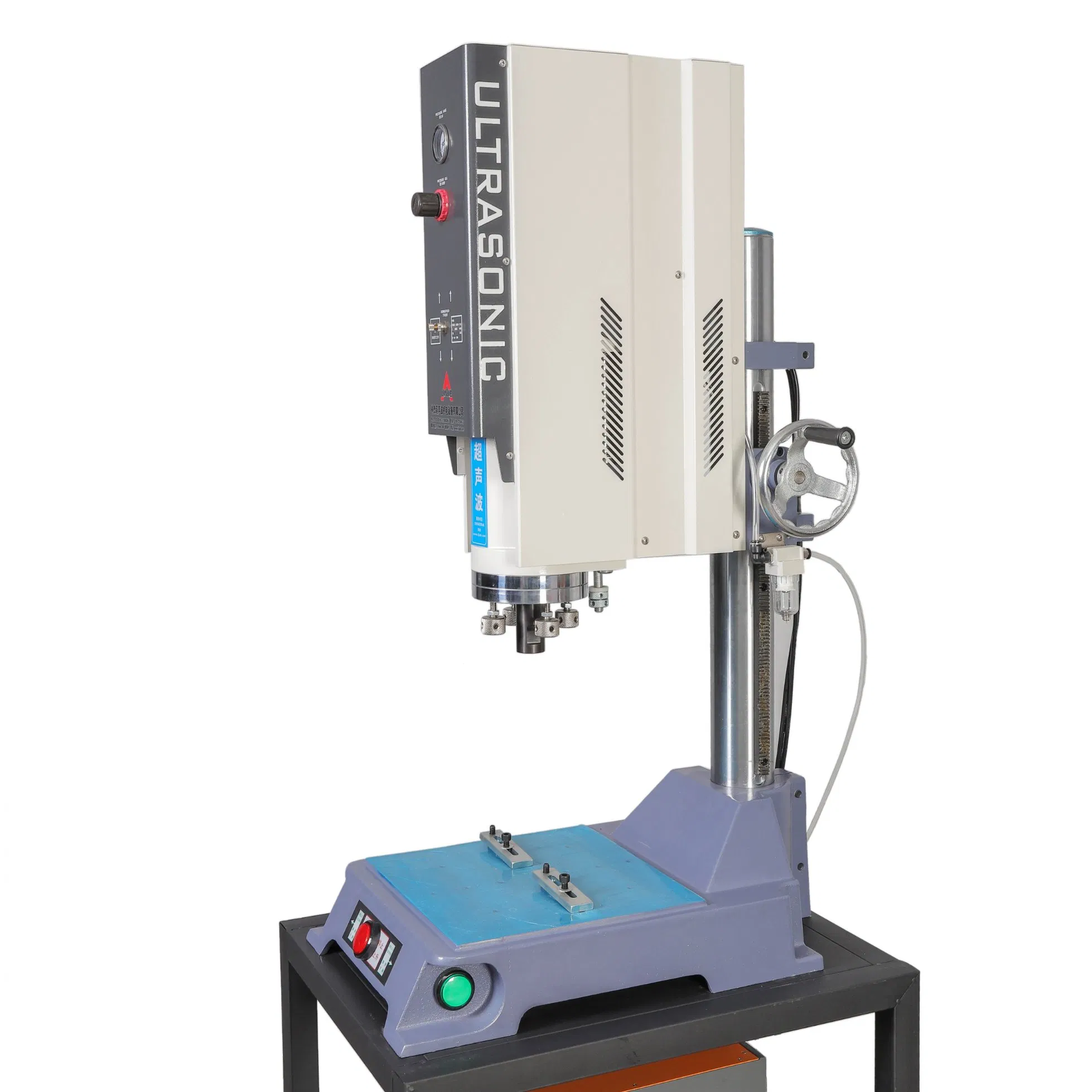 Professional 20KHz Ultrasonic Welding Machine for Optical Fiber Connectors and Electronic Housings