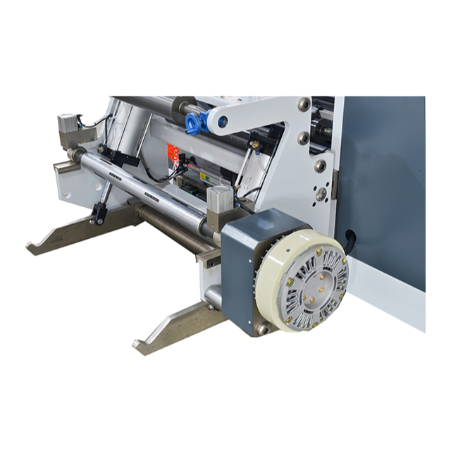 Precision Paper Straw Cutting Machine with PLC Control System and CE Certification