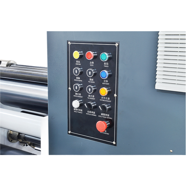 Precision Paper Straw Cutting Machine with PLC Control System and CE Certification