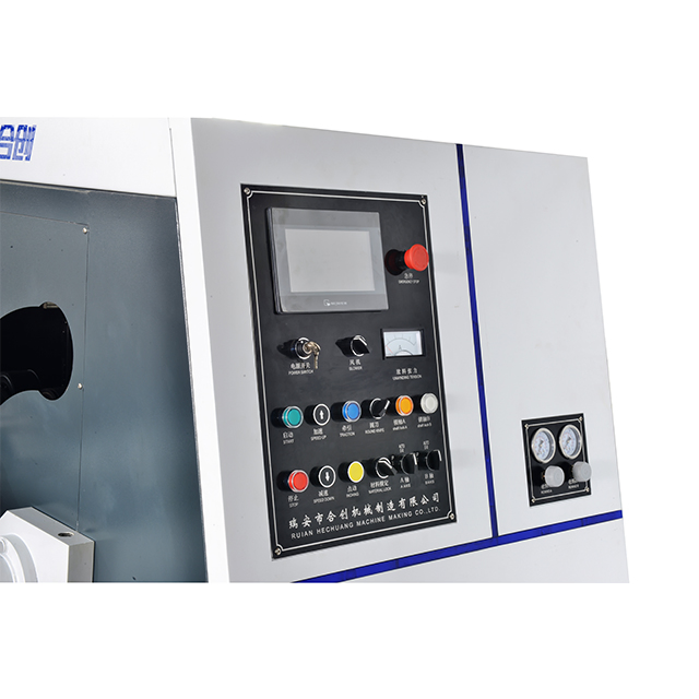 High Precision Aluminum Foil Adhesive Label Slitting Machine for Non-Woven Paper Straw Production