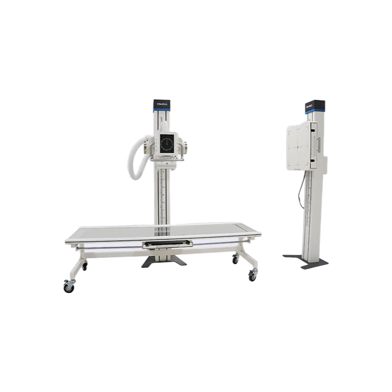 Customizable DR850X Digital Radiography System with DICOM 3.0 Networking Interface