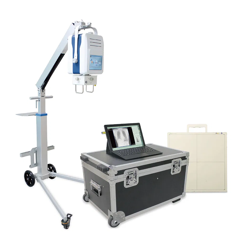 CE Certified Large Scale Medical X-Ray Equipment with 40~110kv Range for Hospitals