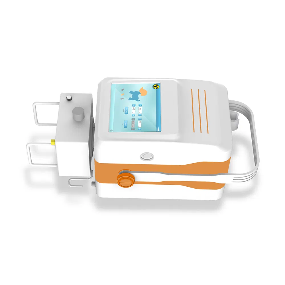 CE Certified Large Scale Medical X-Ray Equipment with 40~110kv Range for Hospitals