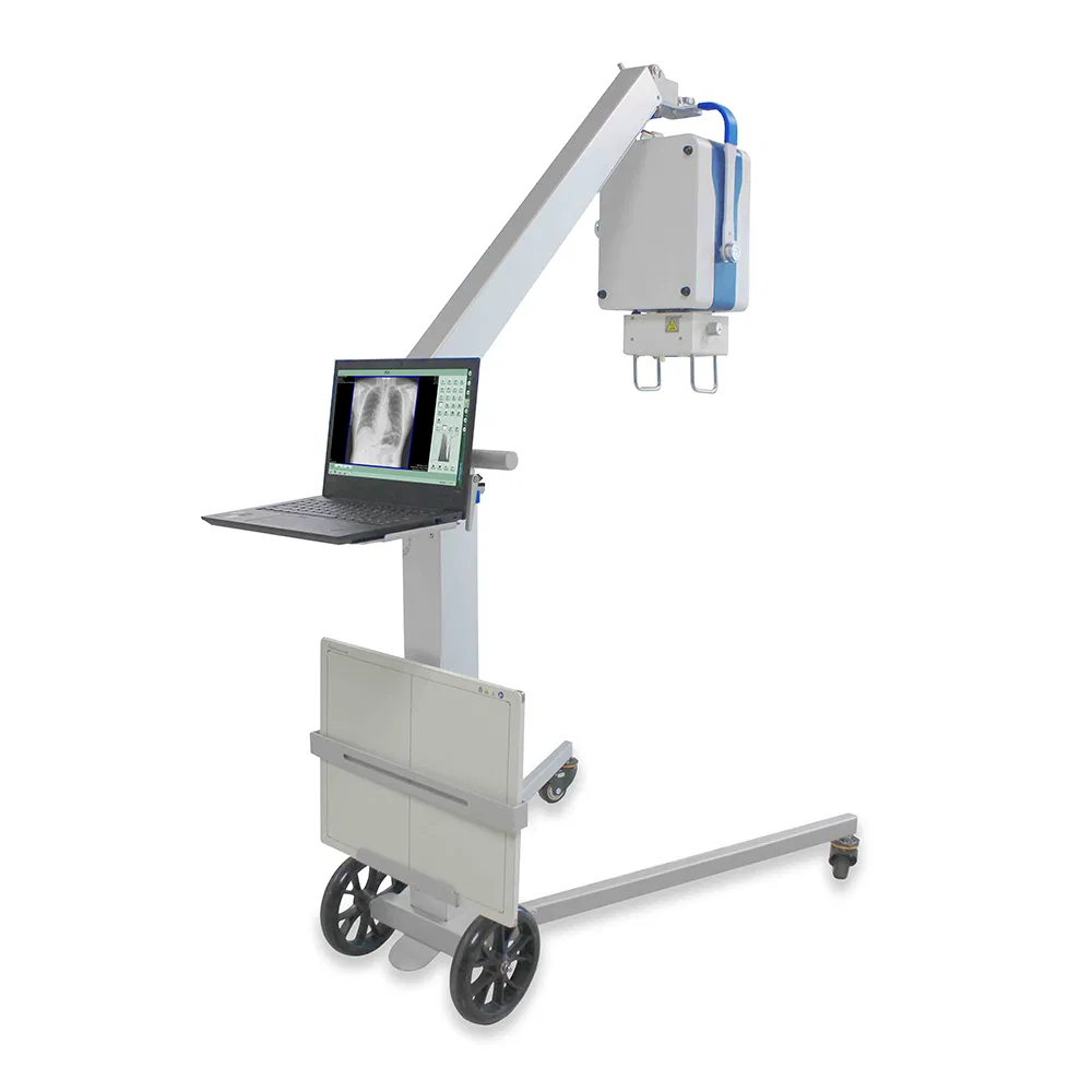 CE Certified Large Scale Medical X-Ray Equipment with 40~110kv Range for Hospitals
