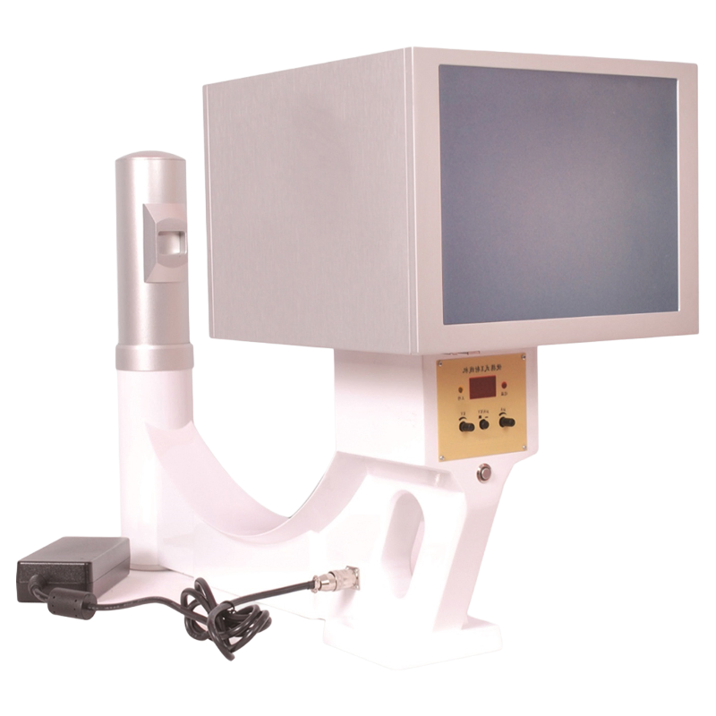 Compact and Lightweight Portable X-Ray Equipment with Computer Connectivity