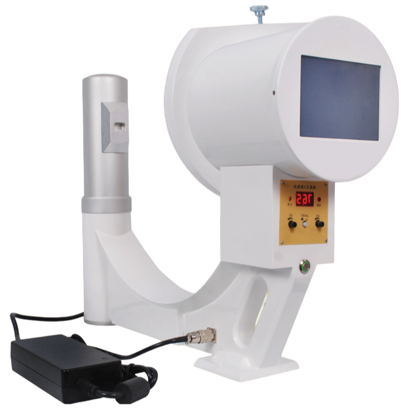 Compact and Lightweight Portable X-Ray Equipment with Computer Connectivity