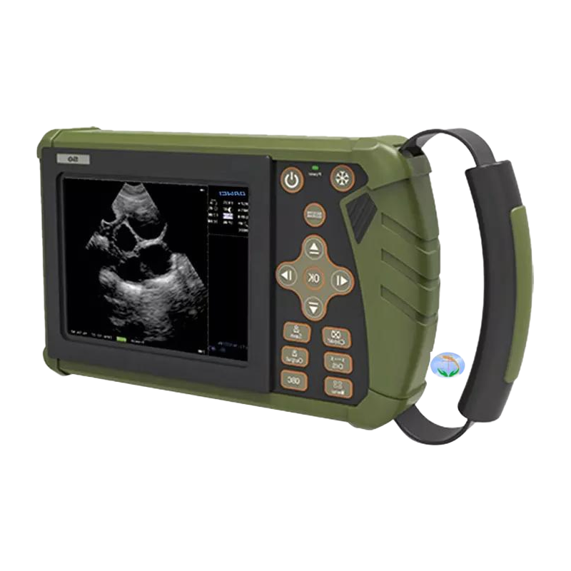 Portable Veterinary Ultrasound Scanner YJ-S0 with High Resolution Imaging for Animal Pregnancy Diagnosis