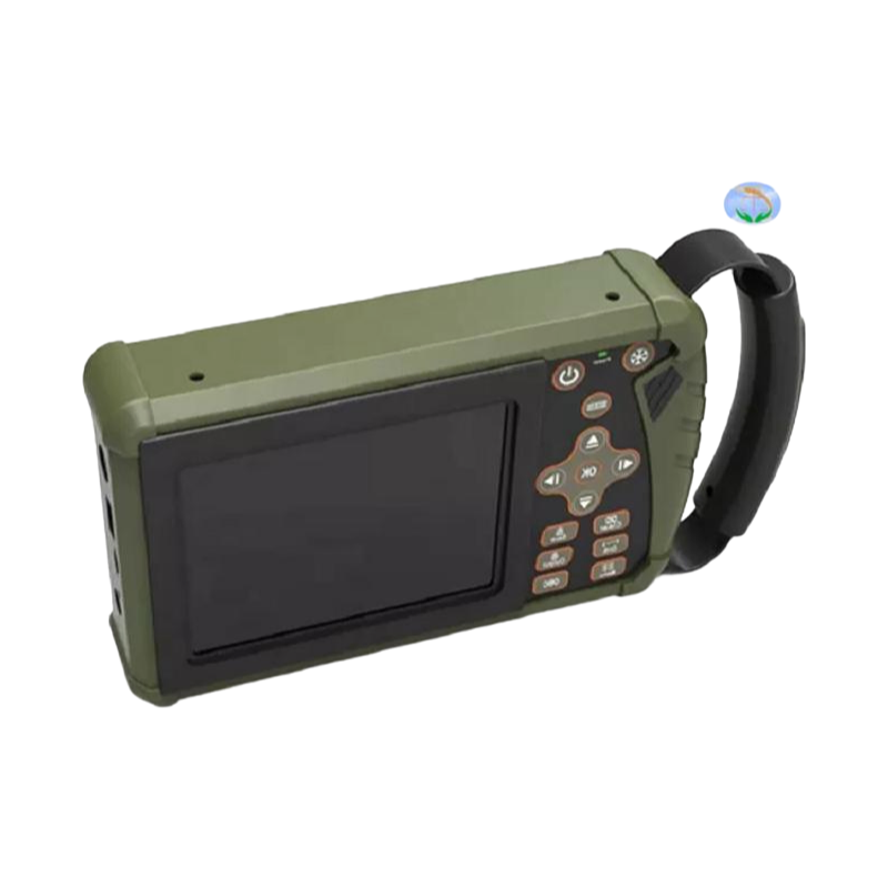 Portable Veterinary Ultrasound Scanner YJ-S0 with High Resolution Imaging for Animal Pregnancy Diagnosis
