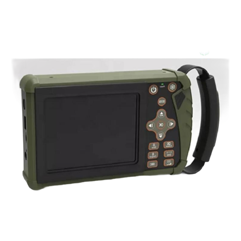 Portable Veterinary Ultrasound Scanner YJ-S0 with High Resolution Imaging for Animal Pregnancy Diagnosis