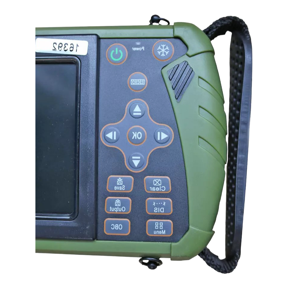 Portable Veterinary Ultrasound Scanner YJ-S0 with High Resolution Imaging for Animal Pregnancy Diagnosis