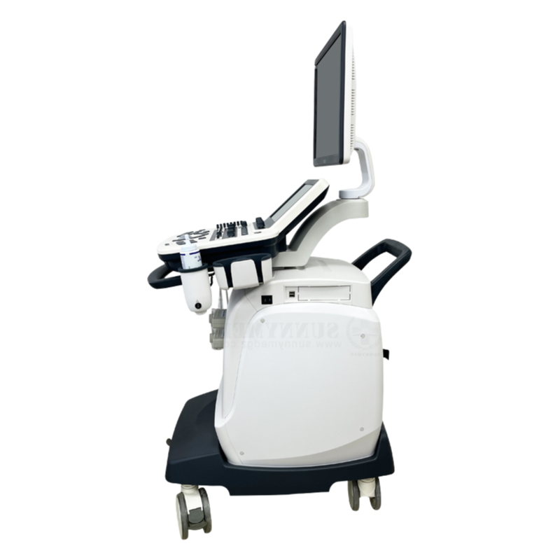 SYA-N7 Medical Trolley Color Doppler Ultrasound System with 19" HD LCD & 10.4" Touch Screen