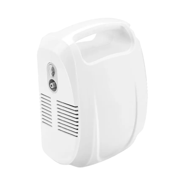 CE Certified Portable Compressor Nebulizer with 6.7lpm Flow Rate