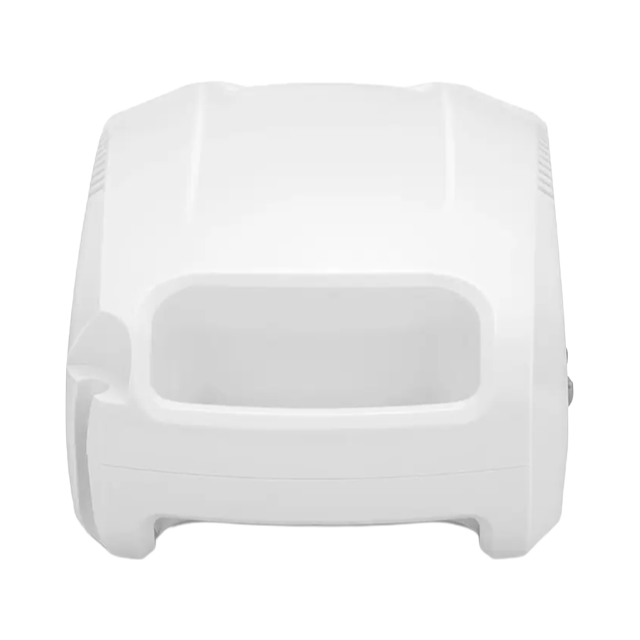 CE Certified Portable Compressor Nebulizer with 6.7lpm Flow Rate