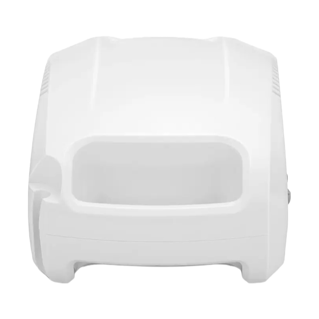 CE Certified Portable Compressor Nebulizer with 6.7lpm Flow Rate