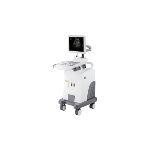 BU-T001 Digital Ultrasound System with 15 Inch HD LCD Display for Medical Imaging