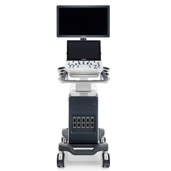 Customizable P9 Digital Ultrasound System with Spatial Compound Imaging Function
