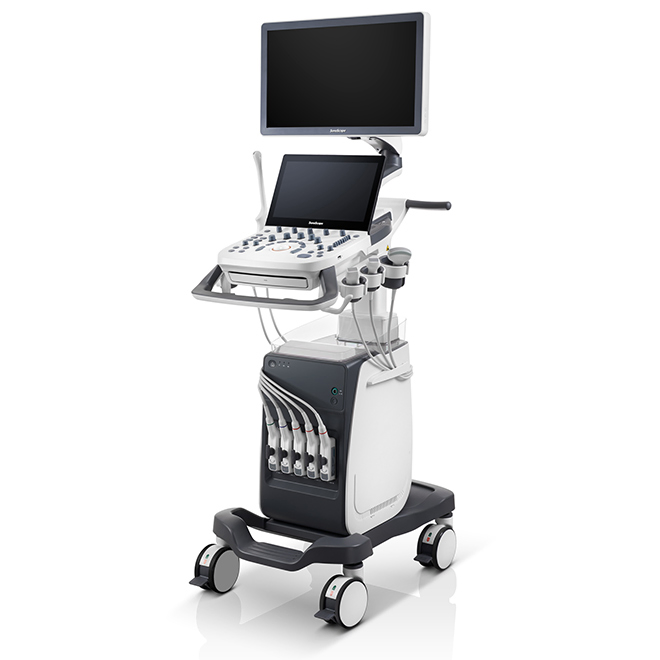 Customizable P9 Digital Ultrasound System with Spatial Compound Imaging Function